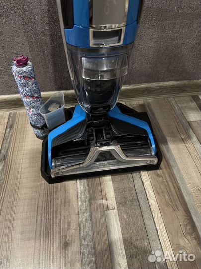 Моющий пылесос bissell 2223n