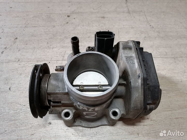 Дроссельная заслонка Chevrolet Lacetti 1.4