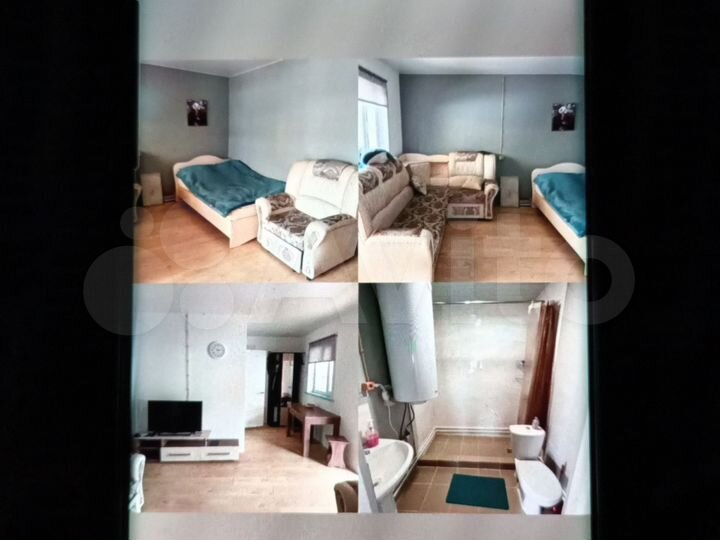 Комната 20 м², 2/2 эт.