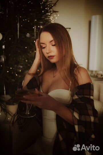 Новогодняя фотосессия