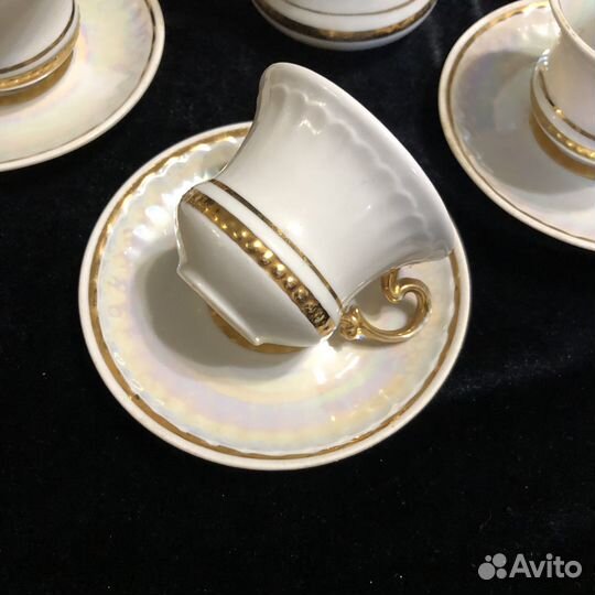 Кофейный сервиз СССР