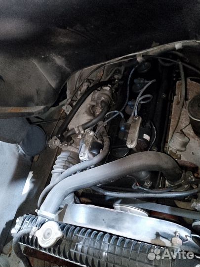 УАЗ 452 Буханка цельнометаллический, 2012