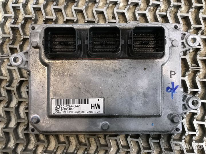 Блок управления двигателем Honda Civic