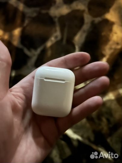 Кейс для airpods 2
