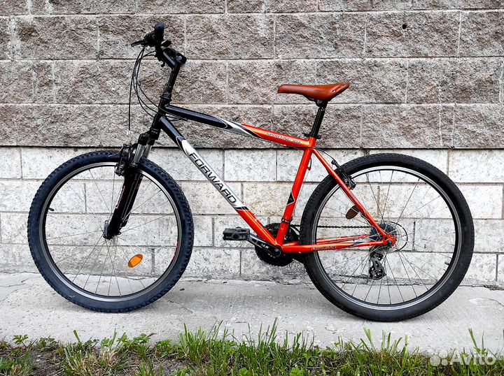 Forward Sporting 104, 19