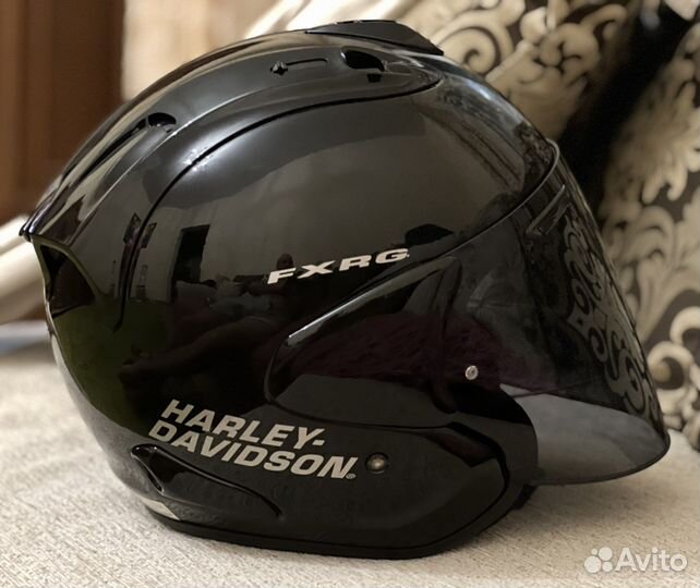 Мотоциклетный шлем