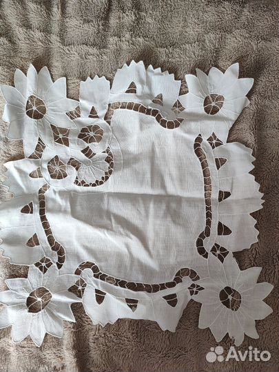 Салфетка кружево