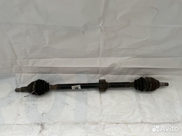 Привод правый opel vectra c z18xer