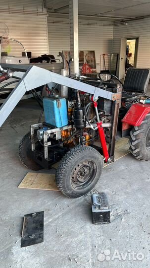 Мини-трактор XINGTAI 120, 1991