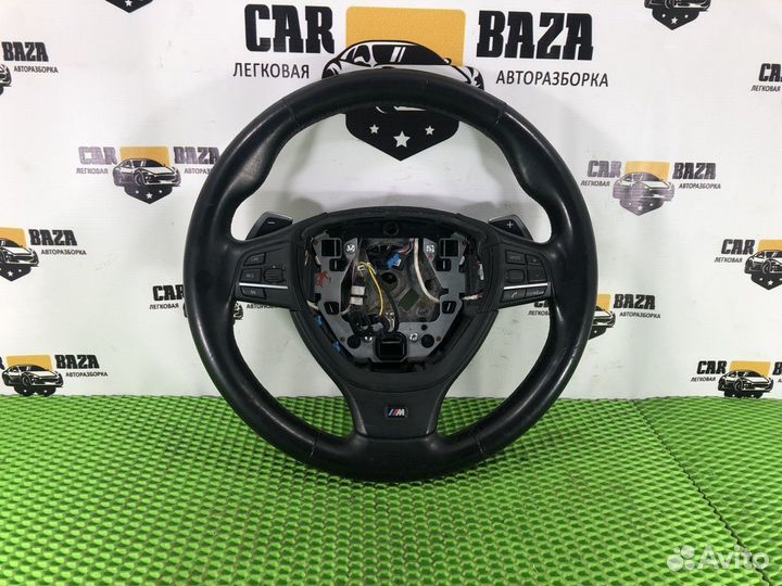 Руль BMW 5, BMW 6