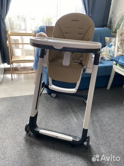 Стул для кормления Peg perego siesta follow me