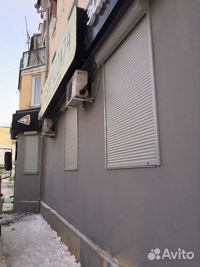 Рольставни на двери, окна, в гараж Ярославль