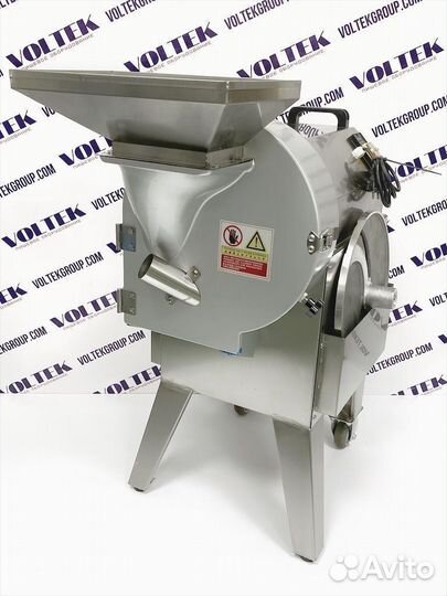 Промышленная овощерезка voltek SH-100C