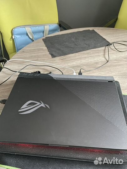 Asus Rog srtix g15