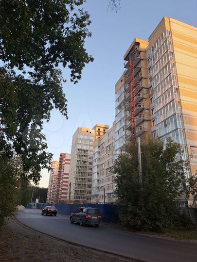 3-к. квартира, 86 м², 12/13 эт.