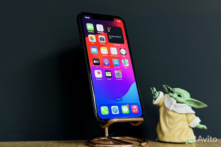 iPhone Xr, 128 ГБ