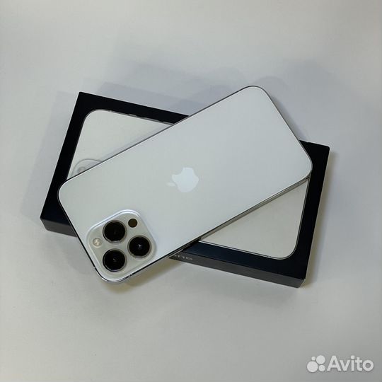 iPhone 13 Pro Max 128 gb sim+eSim, Идеал Гарантия