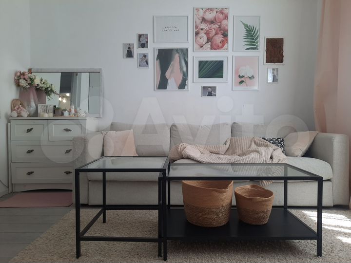 Дом 76 м² на участке 3 сот.