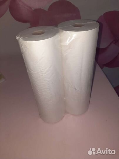 Бумага факсовая