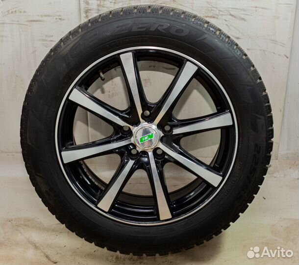 Колеса зимние R17 Mazda 6 GJ в идеале