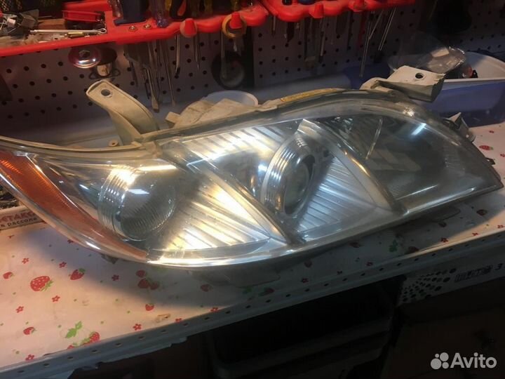 Фара для Toyota Camry V40 2006-2009 ксенон