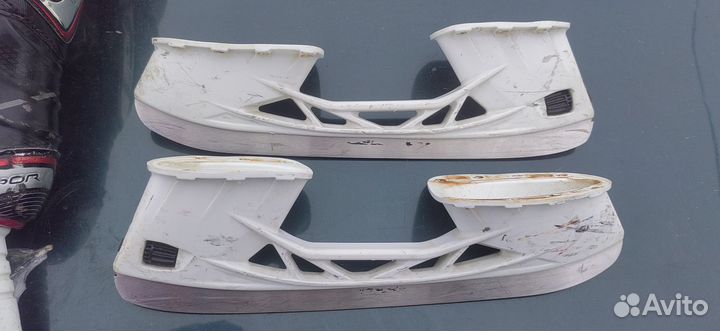 Стаканы 280 с лезвиями ccm xs