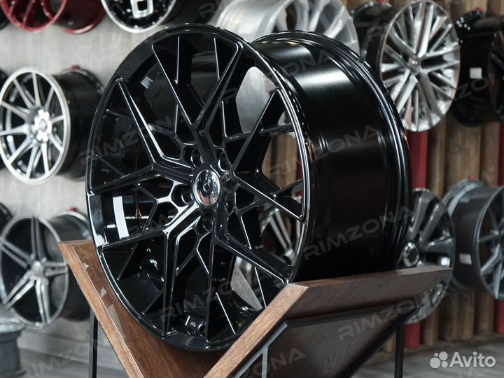 Литые диски HRE R17 для Skoda. Арт882
