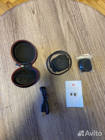 Беспроводные наушники для спорта Miiego