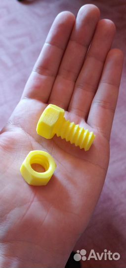 Печать на 3D принтере