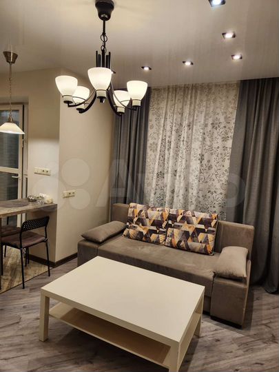 1-к. квартира, 35 м², 16/16 эт.