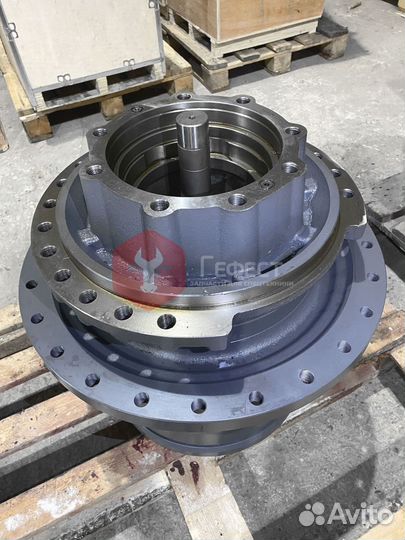 Бортовой редуктор Hitachi 9230046