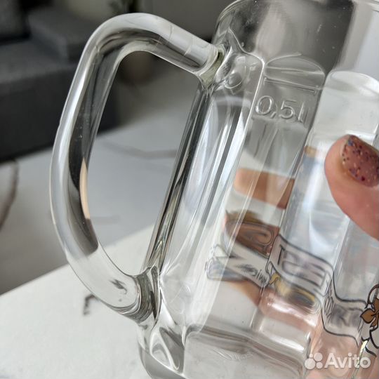 Пивная кружка коллекционная Октоберфест