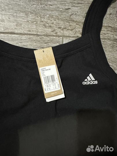 Майка женская новая Адидас оринал 3-XL