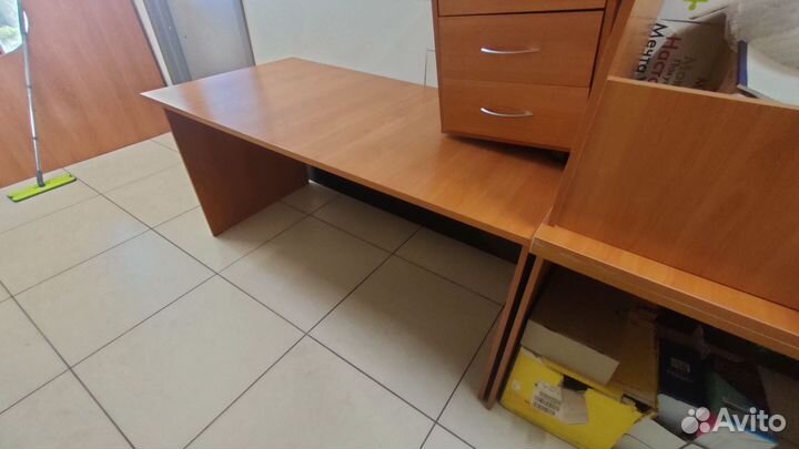 Офисная мебель бу