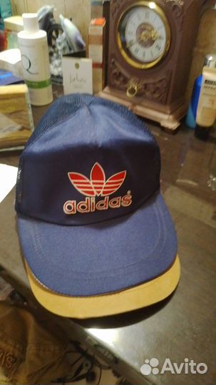 Бейсболка осенняя и летняя