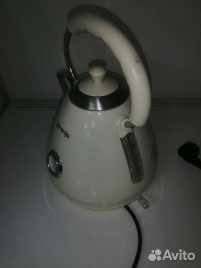 Чайник электрический gorenje