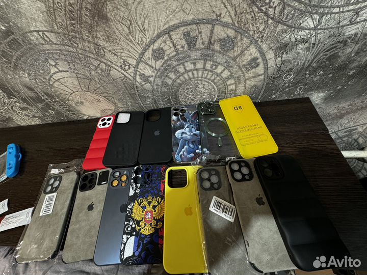 Чехлы на телефон iPhone 13 pro max