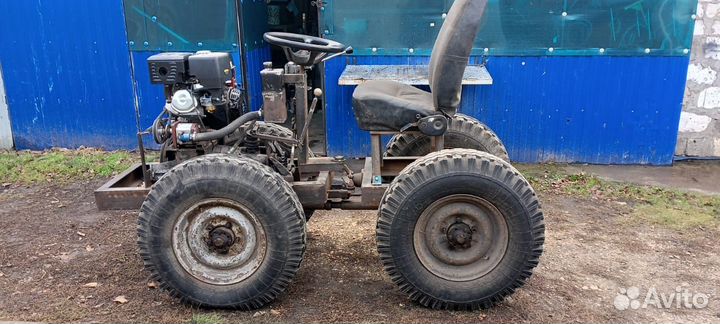 Борона 1BQX 1.1, 2022