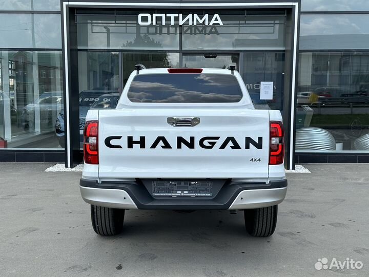 Changan Hunter Plus 2.0 AT, 2023