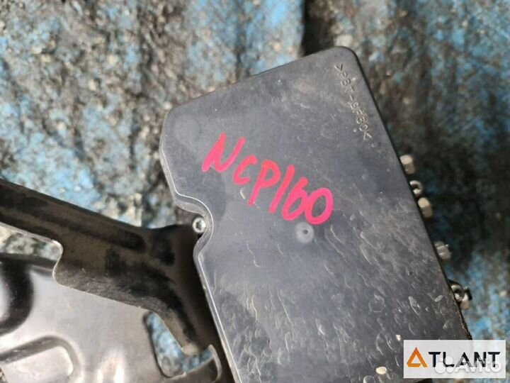 Блок abs toyota succeed