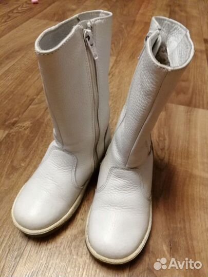 Сапоги зимние