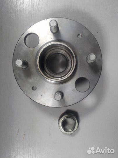 Ступица задняя honda civic