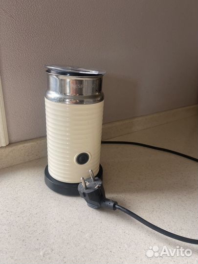 Капучинатор nespresso