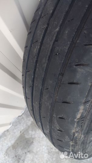 Nexen N'Fera SU4 185 R15 88