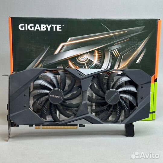 Gigabyte RTX 2060 super 8192Mb windforce OC