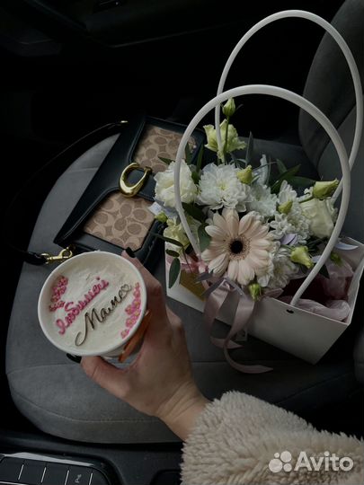 Торты на заказ. Десерты. Бенто торты