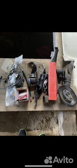 Запчасти на ваз 2114