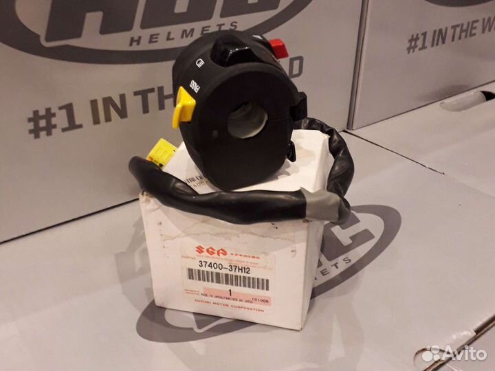 Пульт управления suzuki GSX-R 600/750 08-2010