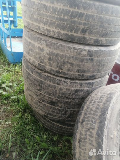 Cooper Chengshan CSR48 215/75 R17
