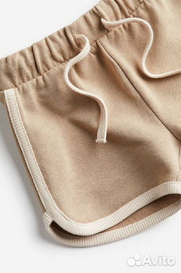 Комлект H&M (68-74) футболка и шорты